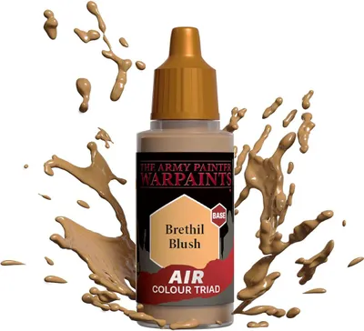 Produktbild von The Army Painter Brethil Blush, Acrylfarbe, Flüssigkeit, 18 ml, 1 Stück(e)