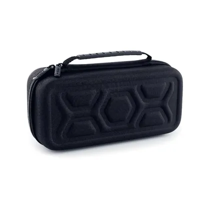 Immagine prodotto di BigBen Switch Pack III con custodia, supporto antiscivolo e pellicola protettiva in vetro per lo schermo