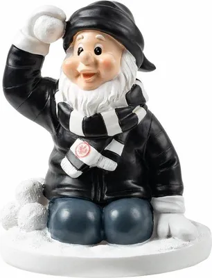 Zdjęcie produktu dla Miniaturowa figurka ogrodowa „Sneeuwbal” – dekoracja do ogrodu