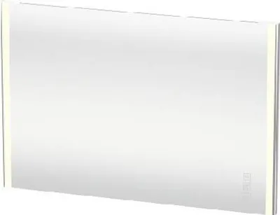 Produktbild von DURAVIT XS7014000000000 Spiegel Xsquare XS7014 Chrom