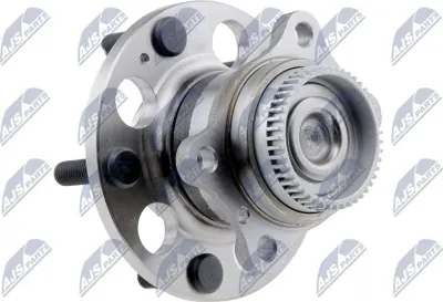 Produktbild von NTY Radlagersatz Hinten für KIA CARENS IV KLT-KA-326