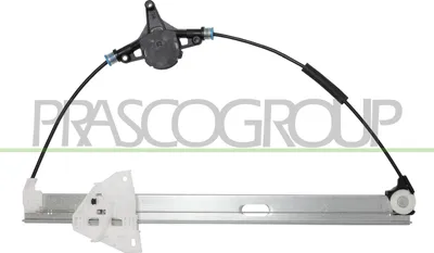 Produktbild von PRASCO MZ330W024 Elektrischer Fensterheber Vorne Links für MAZDA 3 (BL) 3 Stufenheck (BL)