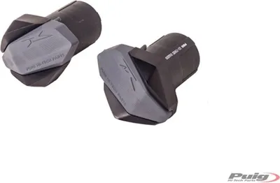 Produktbild von PUIG 6402N Sturzpads R12  passend fuer HYOSUNG GT650R Schwarz