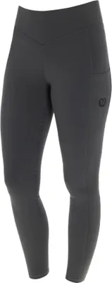 Produktbild von Covalliero Kinder Reitleggings Anniversary Tights graphite 2025, Größe:164/170