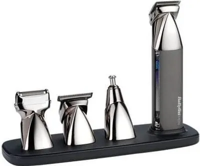 Produktbild von BaByliss MT996E Super-X Metal 15-in-1 multifunkčný zastrihávač vlasov a fúzov