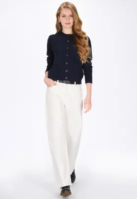 Produktbild von SAPORTA damen pullover - marine, M/L