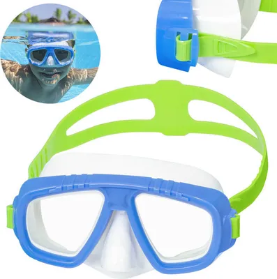 Produktbild von Plavecké okuliare Bestway Mask 2011