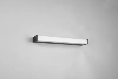 Immagine prodotto di Lampada da parete per bagno FABIO nero Trio 283814232