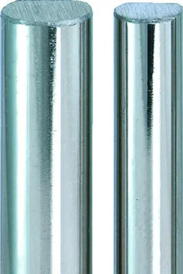 Zdjęcie produktu dla 0065 Pręt 6 mm, 1000 mm stal niklowana