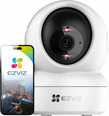 Obrázok produktu pre Wifi Kamera Ezviz C6N Full Hd Ir S Detekciou Pohybu A Audio, Nanny