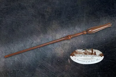 Zdjęcie produktu dla Różdżka Harry'ego Pottera Luna Lovegood (edycja postaci)