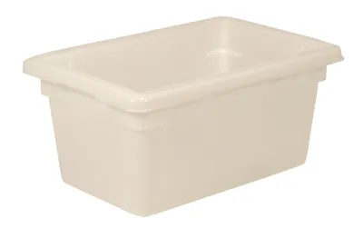 Produktbild von Rubbermaid Lebensmittelbehälter, 19 l, 46 x 30 x 23 cm, weiß