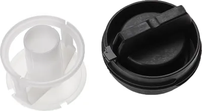 Produktbild von vhbw Flusensieb kompatibel mit Balay Waschmaschine, Trockner - 6,3 cm