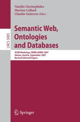 Obrázek produktu pro Sémantický web, ontologie a databáze