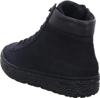 Produktbild von Hartjes Phil Boot, Nubuk- und Nappaleder, Dunkelblau-Schwarz, Weite H 172.1410/9947.01 39
