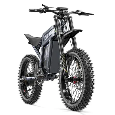 Produktbild von SHENGMILO S900 PRO für Erwachsene Elektro-Offroad-Bike, 60V 35AH,Max 45°,19-Zoll-Felge,150N·M,80-100km