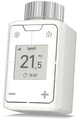 Obrázok produktu pre Radiátorový termostat AVM FRITZ!DECT 302 Smart Home