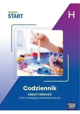 Obrázok produktu pre Pewny Start. Poziom H. Codziennik. Kreatywność - praca zbiorowa