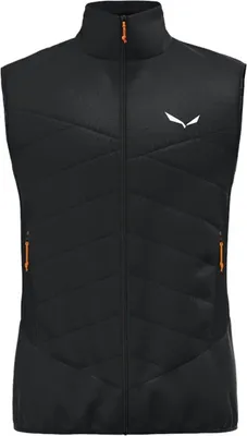 Zdjęcie produktu dla Ortles Hyb Twr Vest M, Mężczyźni - Salewa, kolor:0910-BLACK OUT, rozmiar:46/S