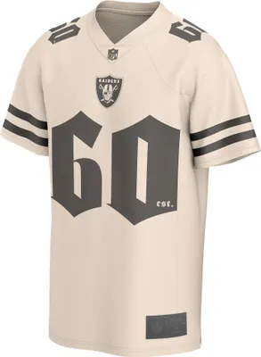 Produktbild von Las Vegas Raiders NFL GOTHIC Foundation Top