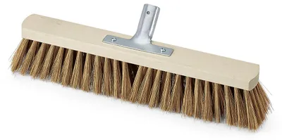 Obrázek produktu pro Síňové koště z polykokosu s kovovou násadou 100 cm