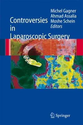 Obrázek produktu pro Controversies in Laparoscopic Surgery