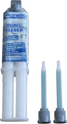 Produktbild von 5x Sanremo DÜBELKLEBER 25ml + 2 Mischdüsen