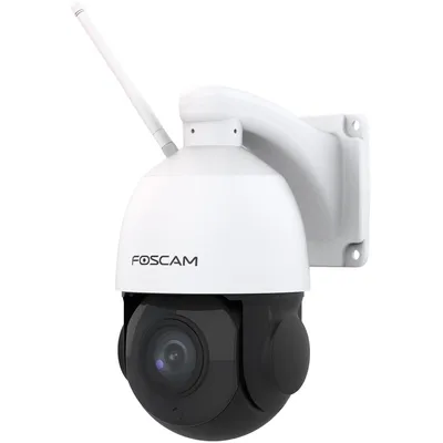 Produktbild von Foscam SD2X-W Outdoor PTZ WLAN Kamera 2MP, Dual-Band WiFi, 18x Zoom, Nachtsicht