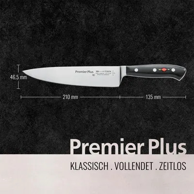Productafbeelding van Dick Premier Plus kookmes, 21 cm
