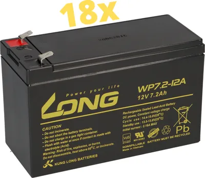 Immagine prodotto di Batteria di ricambio per Benning Enertronic S 7,5kVA