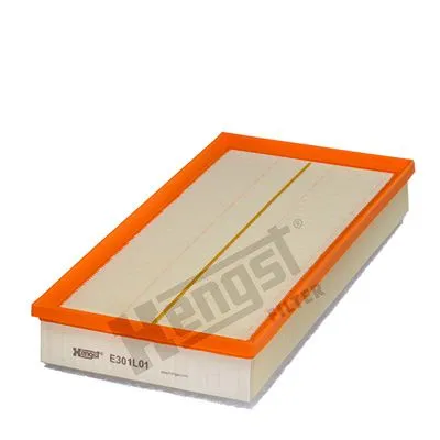 Obrázek produktu pro Vzduchový filtr Hengst pro Audi A3 TT Seat Toledo 2 Škoda Octavia 1 VW Bora