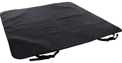 Produktbild von Flamingo Autodecke Grau 140 x 140 cm Grau 140 x 140 cm