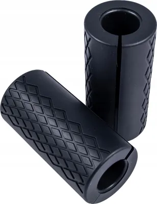 Obrázek produktu pro Černý držák na činky (pár)