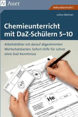 Obrázok produktu pre Chemieunterricht mit DaZ-Schülern 5-10