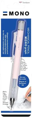 Image de Tombow SH-MG84-BSMONO graph blister rose corail