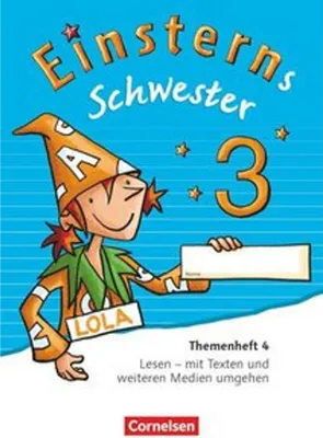 Produktbild von Einsterns Schwester - Sprache und Lesen - Ausgabe 2015 - 3. Schuljahr