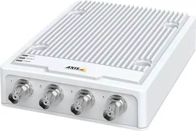 Produktbild von Axis M7104 Video Encoder - Video-Server - 4 Kanäle
