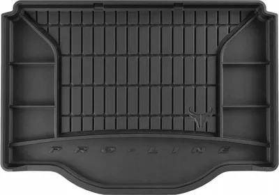 Obrázek produktu pro Gumová vložka do kufru OPEL Mokka A 2012-2019 TM