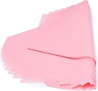Image de Papier cadeau 38 x 50 cm rose clair – 100 feuilles