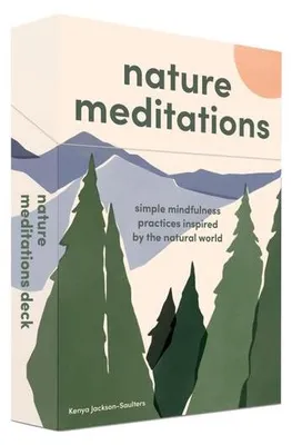 Obrázok produktu pre Nature Meditations Deck