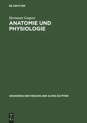 Produktbild von Anatomie und Physiologie