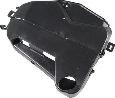 Produktbild von METZGER Zahnriemenabdeckung Zahnriemenabdeckung 2386012 oben für RENAULT MEGANE III Grandtour (KZ0/1)