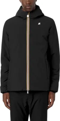 Zdjęcie produktu dla K-WAY - Kurtka męska Jack St Warm Reversible - Rozmiar 3XL