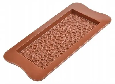 Obrázek produktu pro Elhandel Silikonová forma srdíčka na čokoládu a pralinky