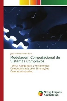Imagen del producto de Modelado computacional de sistemas complejos