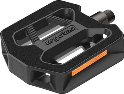 Produktbild von ergotec Pedale EP-T Kunststoff schwarz 86073001