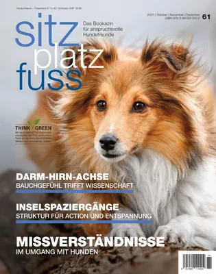 Produktbild von SitzPlatzFuss, Ausgabe 61