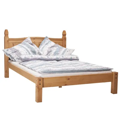 Obrázek produktu pro Dvoulůžko  vosk 140x200