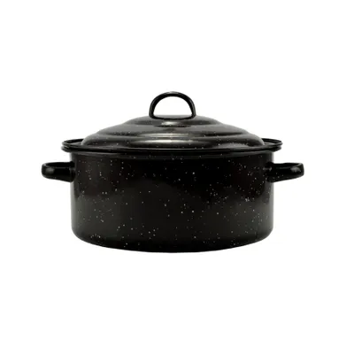 Obrázek produktu pro Hrnec se smaltovaným povrchem 2,8l 27cm 54172