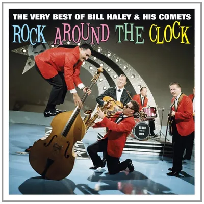 Produktbild von Haley,Bill & His Comets-Very Best Of
